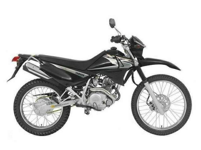 Yamaha XTZ 125E